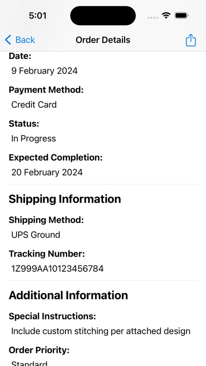 Leather Factory Record