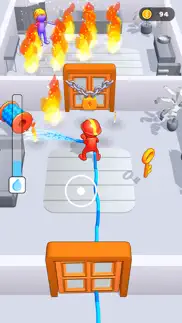 firefighter puzzle iphone screenshot 2