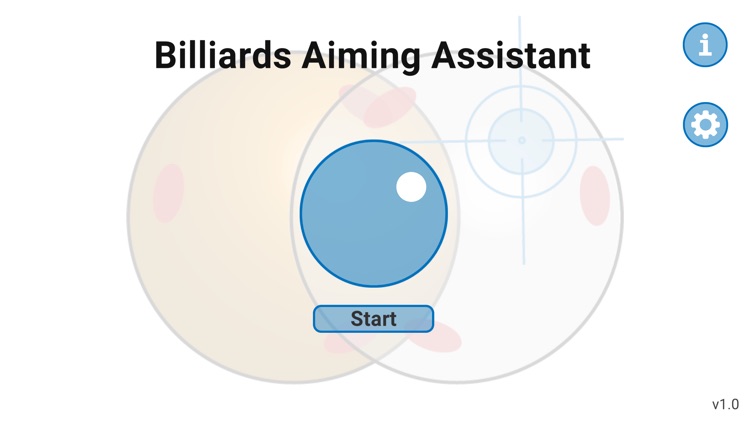 Billiards Aiming Assistant