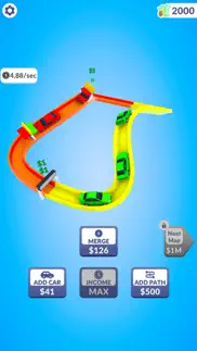 car track fever iphone screenshot 1