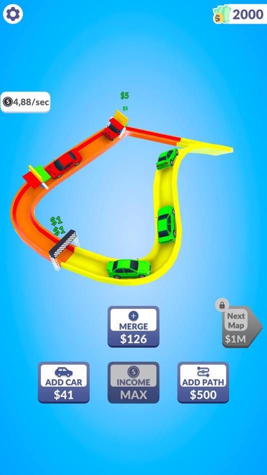 Car Track Fever - 1.5 - (iOS)