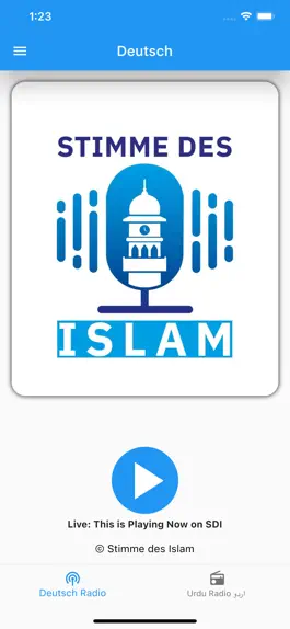 Game screenshot Stimme des Islam mod apk