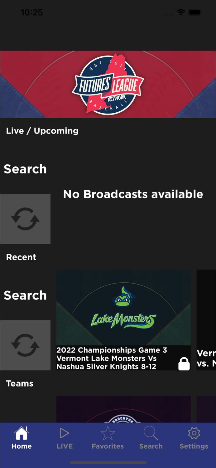 Futures League Network