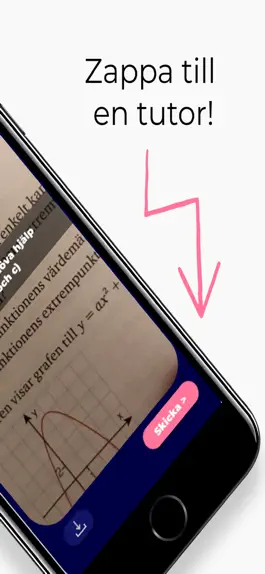 Game screenshot Zappy - Digital läxhjälp apk