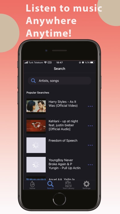 Musicase: Music Player