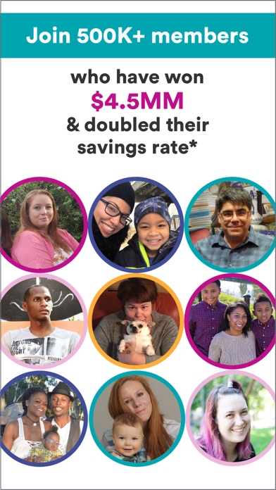 SaverLife: Accelerate Savings Screenshot
