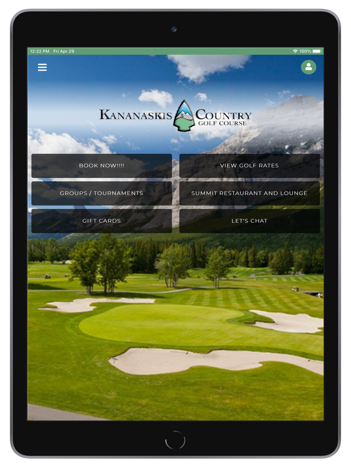 Kananaskis Country Golf