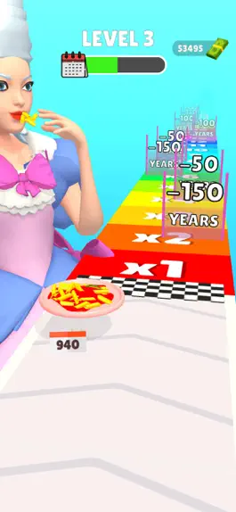 Game screenshot Food Evolution! apk