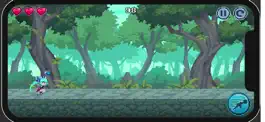 Game screenshot Tsuki Run apk