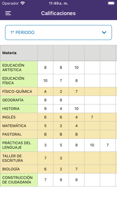 Com Digital Borromeo San Justo Screenshot