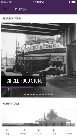 Game screenshot New Orleans Historical apk