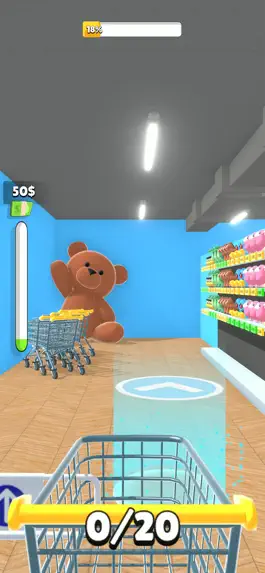 Game screenshot Friday Shopping 3D mod apk