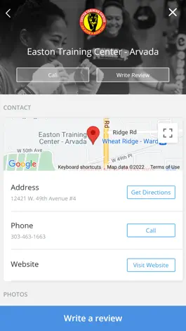 Game screenshot Easton Training Center mod apk