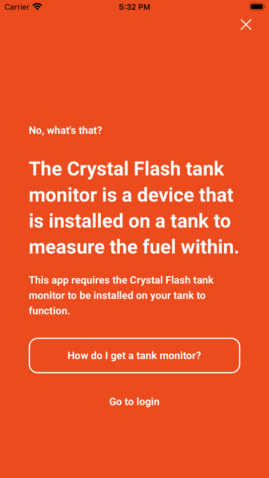 #2. Crystal Flash Tank Monitoring (iOS) 由: Reseau sans fil Otodata Inc