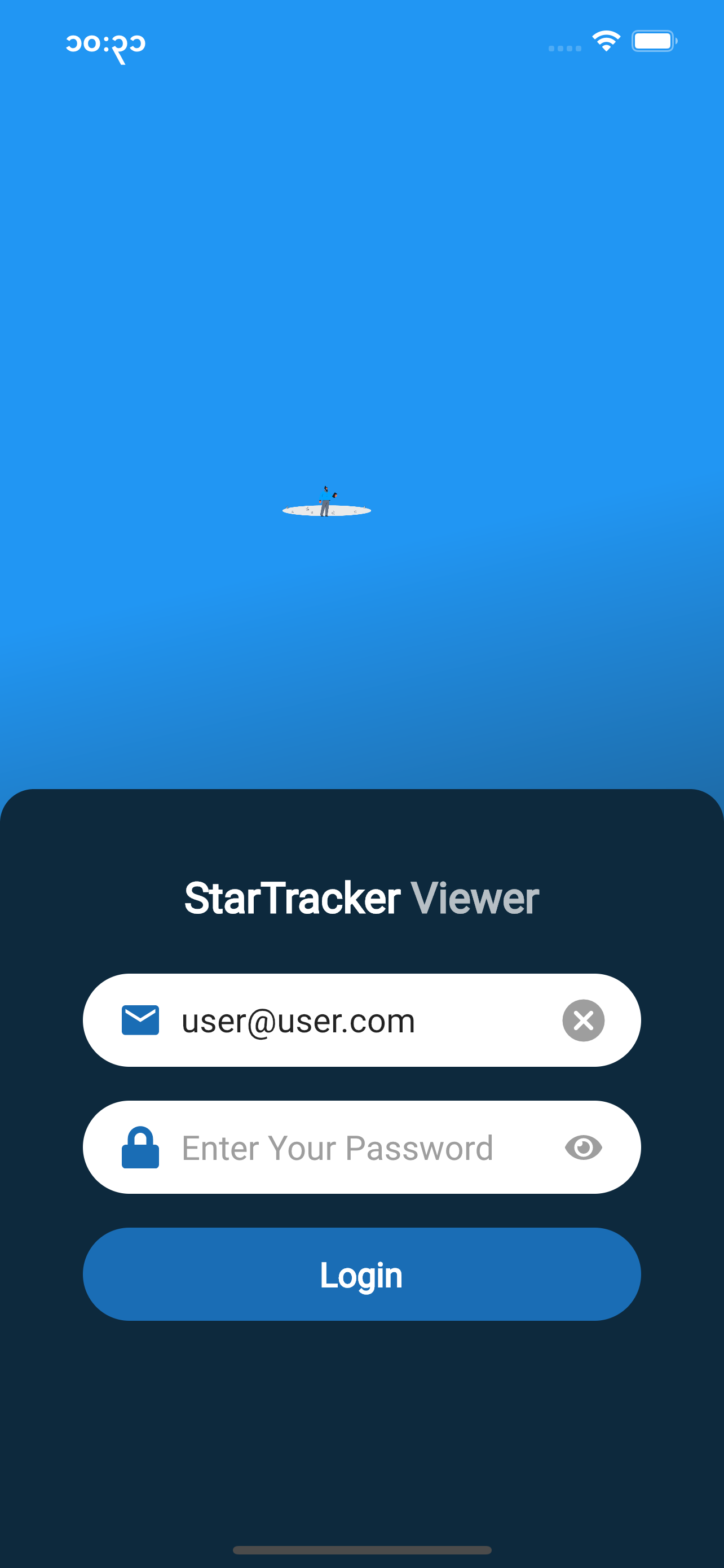 StarTracker V2