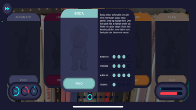 Bibliobitterne Screenshot