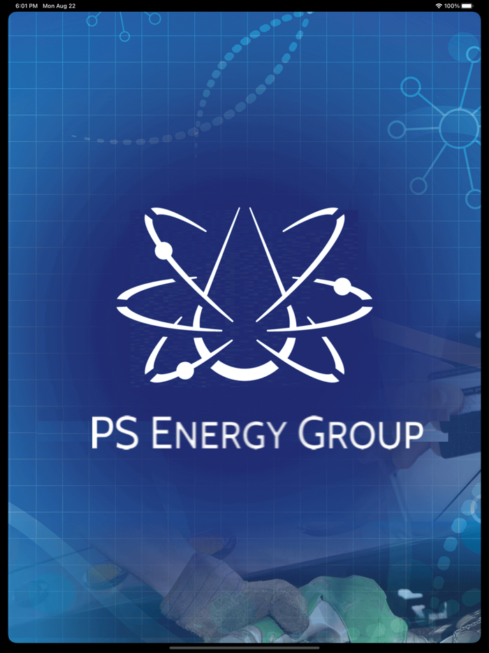 PS Energy Group Mobile App