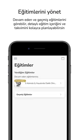 Game screenshot EDUBIZ apk