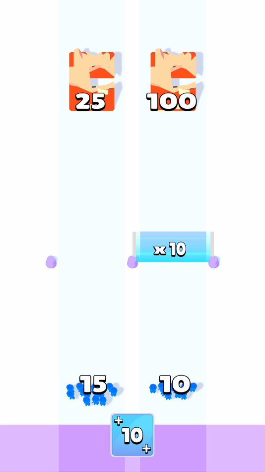 #2. Count Your Crowd (iOS) Podle: Benjamin Richy