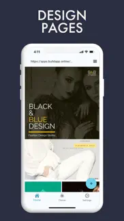 design my app iphone screenshot 4