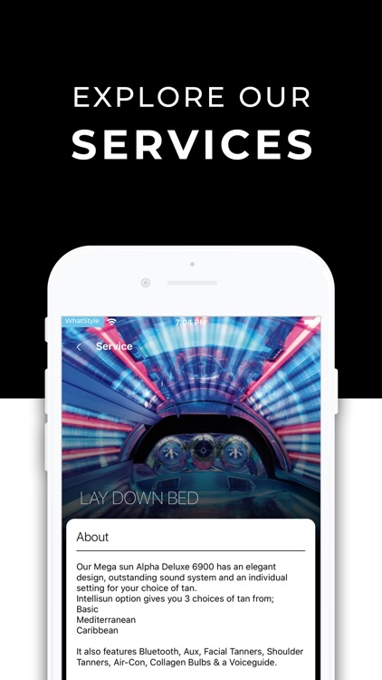 Browns Tanning Canary Wharf