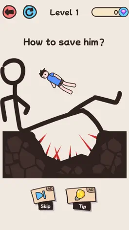 Game screenshot Draw Line Puzzle! mod apk