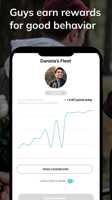 Hulah — Dating app Screenshot