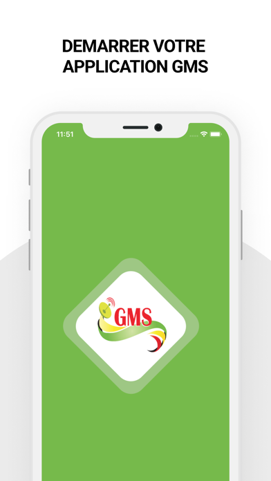 GMS TV - La Télé Du Sud Screenshot