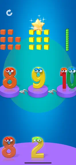 Game screenshot eyeCount School Edition apk