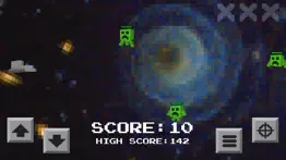 alien spacecraft game iphone screenshot 4