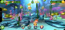 Game screenshot Hungry Fish 3D apk
