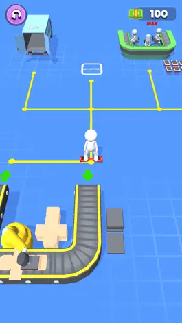 Game screenshot Run Produce apk
