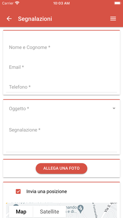 Sant'Angelo dei Lombardi Smart Screenshot