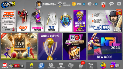 World Cricket Championship 3のおすすめ画像5