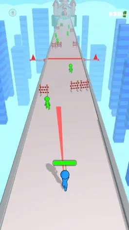 Game screenshot One Man Squad apk
