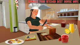 Game screenshot Paper Girl Mom Family Games 3d hack