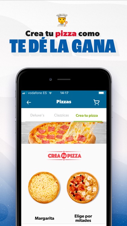 Domino’s Pizza España screenshot-4