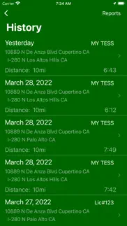 How to cancel & delete trip trak - travel log 3