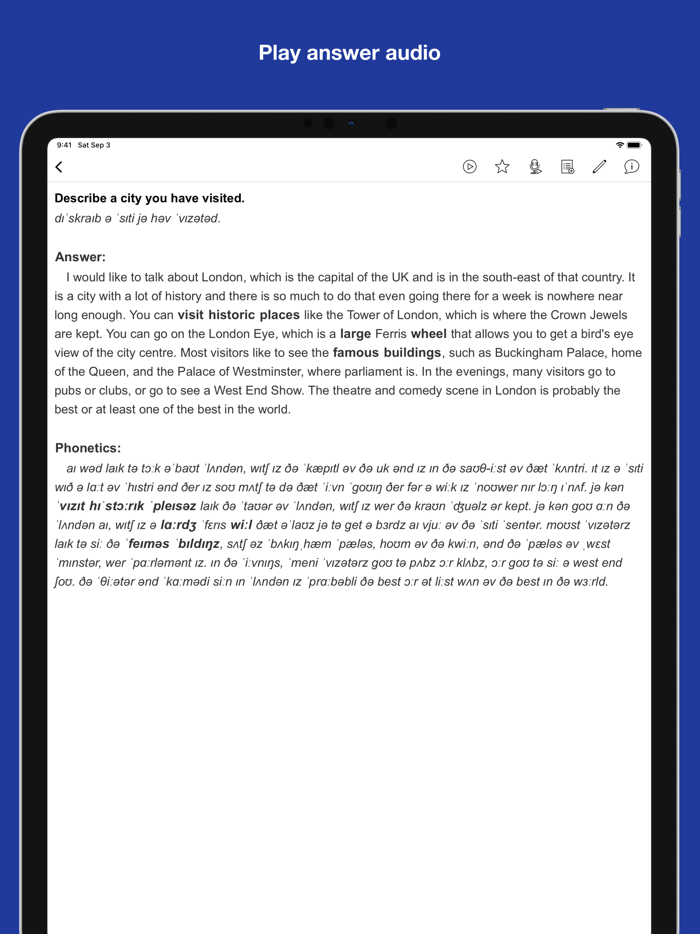 Mastering IELTS Speaking-audio