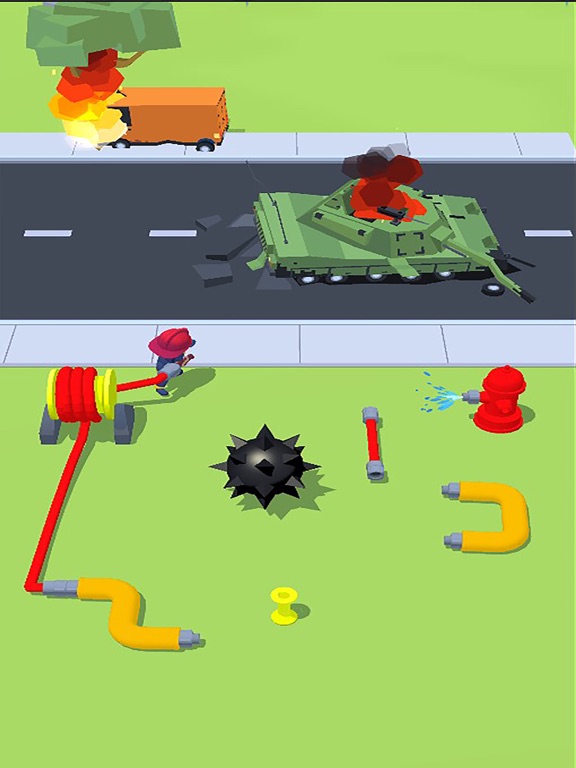 Screenshot #3 for Perfect Hose