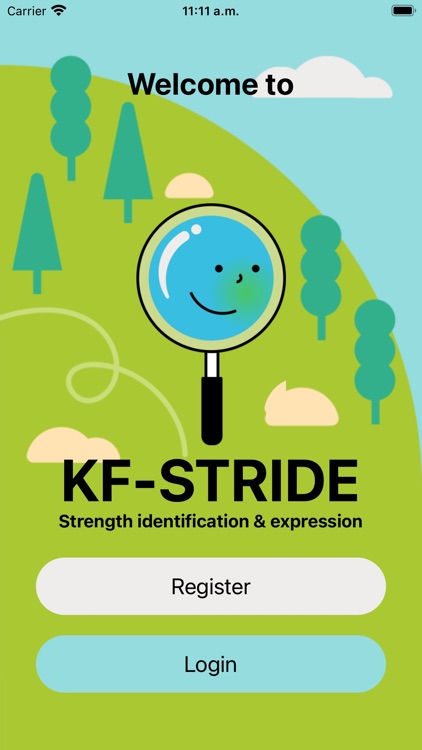 KF-Stride