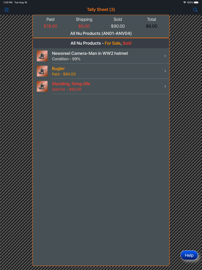 All Nu AMT and ASC Toy Soldiers