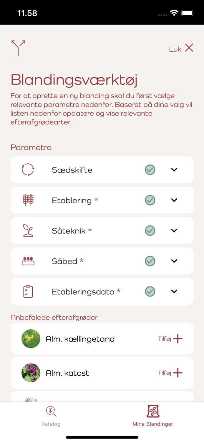 Efterafgrøder
