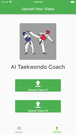 Game screenshot AI Taekwondo Coach mod apk