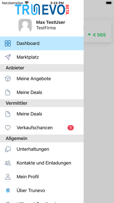 Trunevo Screenshot