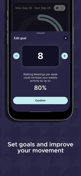 Game screenshot Walking Meetings hack