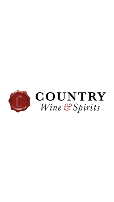 Country Wine & Spirits Screenshot