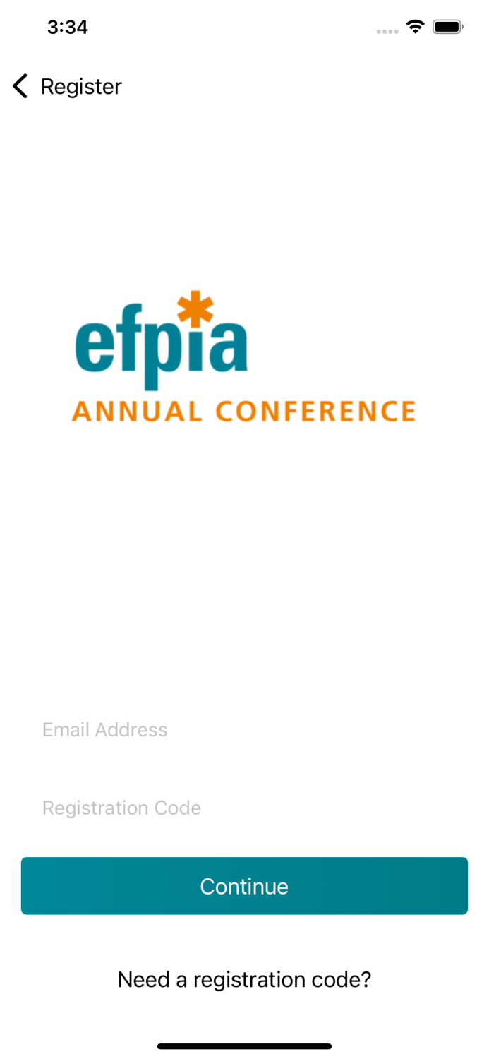 EFPIA Conference 2022