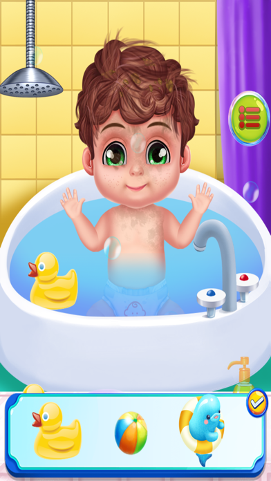 Baby Daycare - Babysitter Game Screenshot