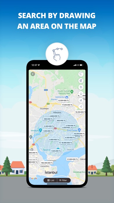 Zingat: Property Search Turkey Screenshot